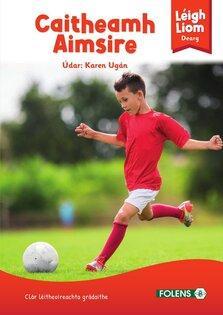 Léigh Liom - Level 2 - Red - Pack of 5 Books by Folens on Schoolbooks.ie