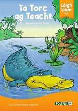 Léigh Liom - Level 3 - Yellow - Pack of 5 Books by Folens on Schoolbooks.ie