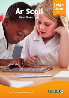 Léigh Liom - Level 3 - Yellow - Pack of 5 Books by Folens on Schoolbooks.ie