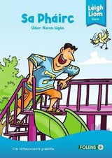 Léigh Liom - Level 4 - Blue - Pack of 5 Books by Folens on Schoolbooks.ie