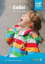 Léigh Liom - Level 4 - Blue - Pack of 5 Books by Folens on Schoolbooks.ie