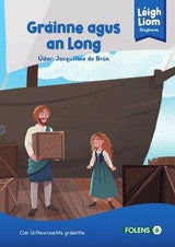 Léigh Liom - Level 15 - Navy - Pack of 5 Books by Folens on Schoolbooks.ie