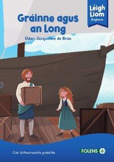 Léigh Liom - Level 15 - Navy - Pack of 5 Books by Folens on Schoolbooks.ie
