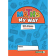 ■ Maths My Way - 5th Class - Fluency Book by Folens on Schoolbooks.ie