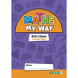 ■ Maths My Way - 6th Class - Fluency Book by Folens on Schoolbooks.ie