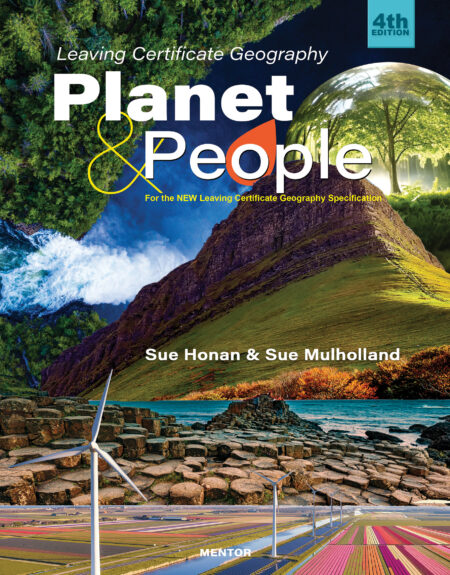 Planet and People - Student Workbook Only - 4th/New Edition