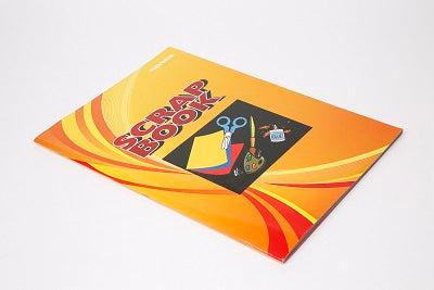 Supreme Stationery - A3 Scrapbook - 64 Page by Supreme Stationery on Schoolbooks.ie