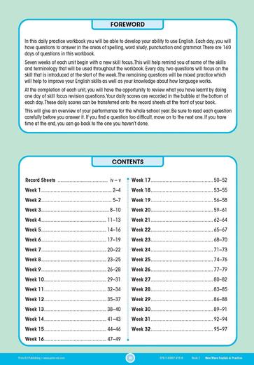 New Wave English in Practice - 2nd Class - Revised / New Edition (2022) by Prim-Ed Publishing on Schoolbooks.ie