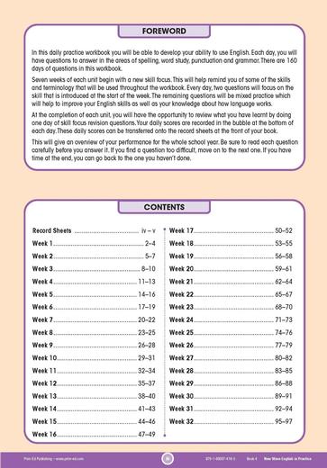 New Wave English in Practice - 4th Class - Revised / New Edition (2022) by Prim-Ed Publishing on Schoolbooks.ie