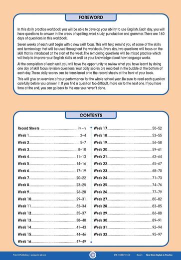 New Wave English in Practice - 5th Class - Revised / New Edition (2022) by Prim-Ed Publishing on Schoolbooks.ie