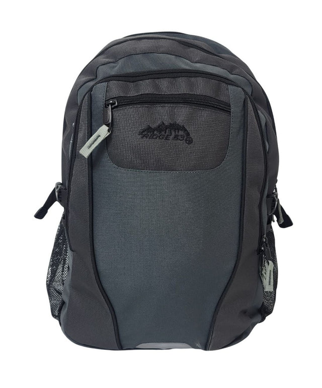 Ridge 53 - Pearse Backpack - Charcoal Olive by Ridge 53 on Schoolbooks.ie