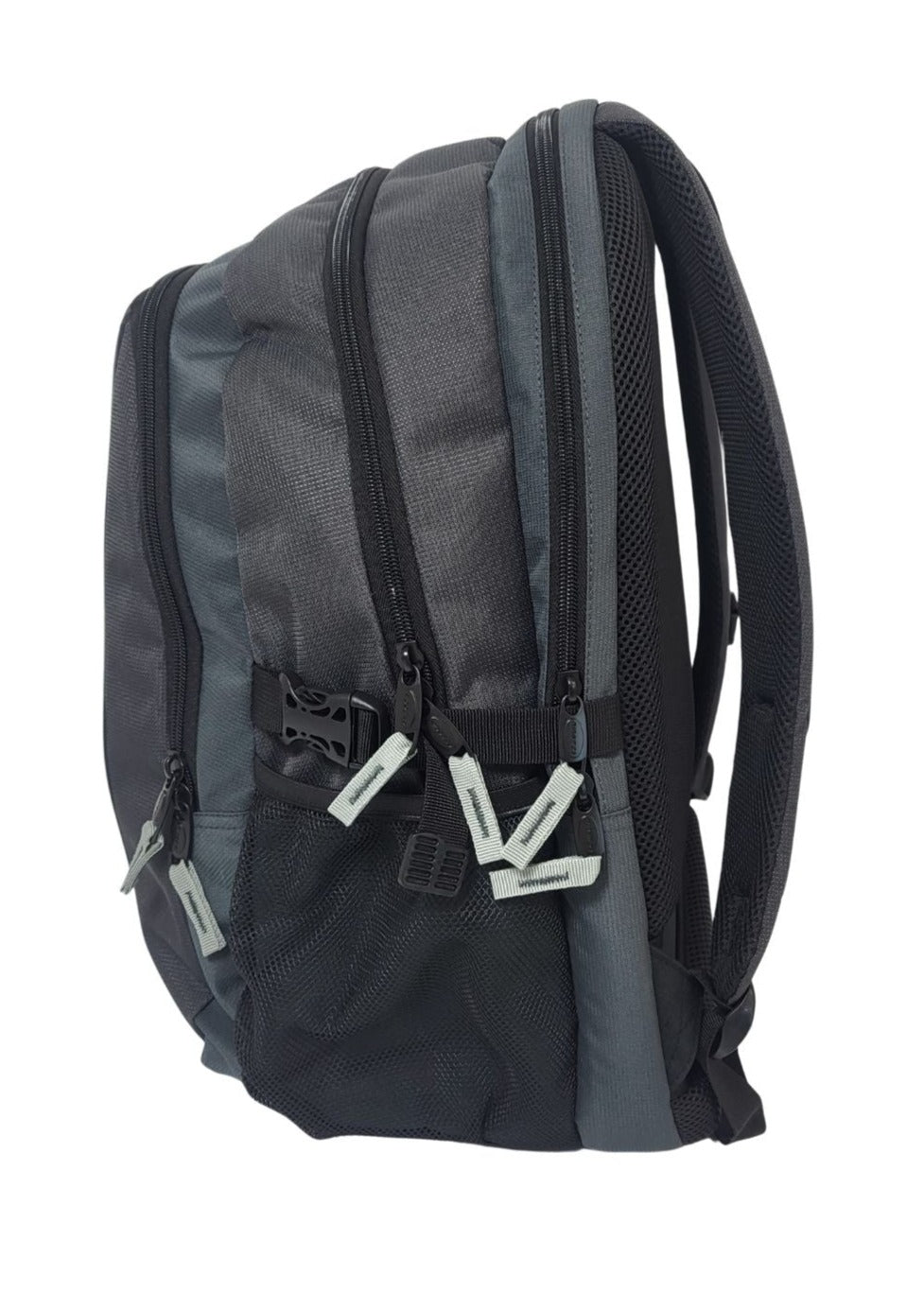 Ridge 53 - Pearse Backpack - Charcoal Olive by Ridge 53 on Schoolbooks.ie