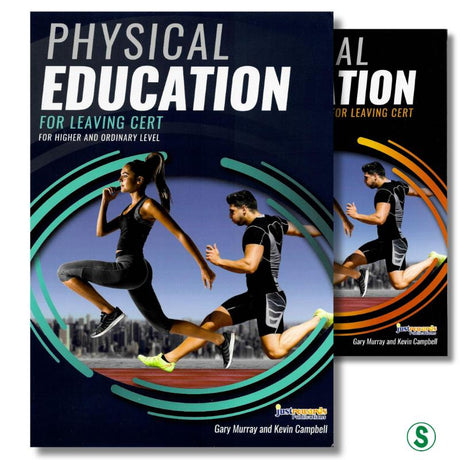 Physical Education for Leaving Cert - Set by Just Rewards on Schoolbooks.ie