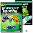 Planet Maths - Senior Infants - Textbook and Practice Book by Folens on Schoolbooks.ie