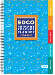 Edco Primary Teacher Planner 2024-2025 by Edco on Schoolbooks.ie