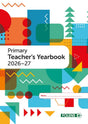 Primary Teacher's Yearbook 2026-2027 by Folens on Schoolbooks.ie