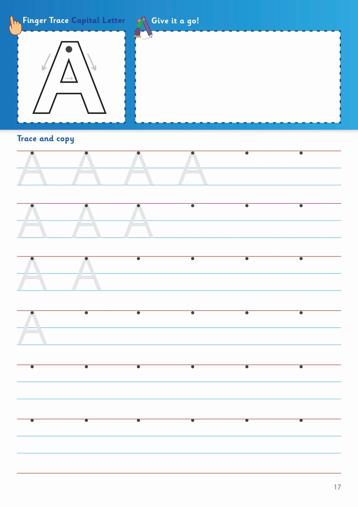 Move Write Handwriting - Book B - Print by Just Rewards on Schoolbooks.ie
