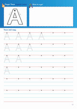 Move Write Handwriting - Book B - Print by Just Rewards on Schoolbooks.ie