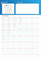 Move Write Handwriting - Book B - Print by Just Rewards on Schoolbooks.ie