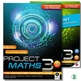 New Concise Project Maths 3B - Ordinary Level by Gill Education on Schoolbooks.ie
