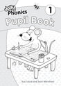 Jolly Phonics Pupil Book 1 - Black & White - 2nd / New Edition (2023) by Jolly Learning Ltd on Schoolbooks.ie