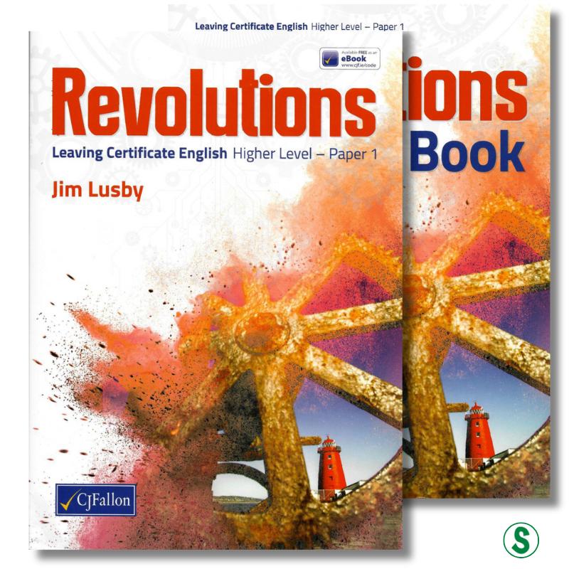 Revolutions - Set by CJ Fallon on Schoolbooks.ie
