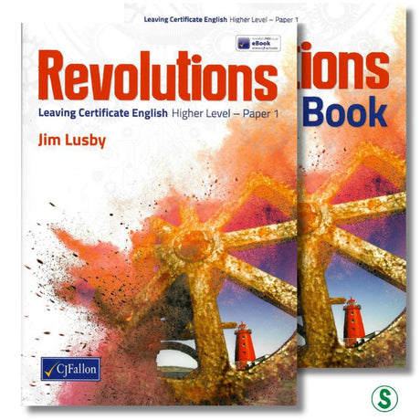 Revolutions - Set by CJ Fallon on Schoolbooks.ie