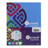 Exercise Copy - A11 - 88 Page - Pack of 10 by Ormond on Schoolbooks.ie