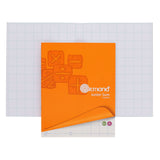 Junior Sum Copy 2cm Square - 40 Page by Ormond on Schoolbooks.ie