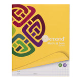 Ormond - Sum Copy - C3 - 120 Page - Pack of 5 by Ormond on Schoolbooks.ie