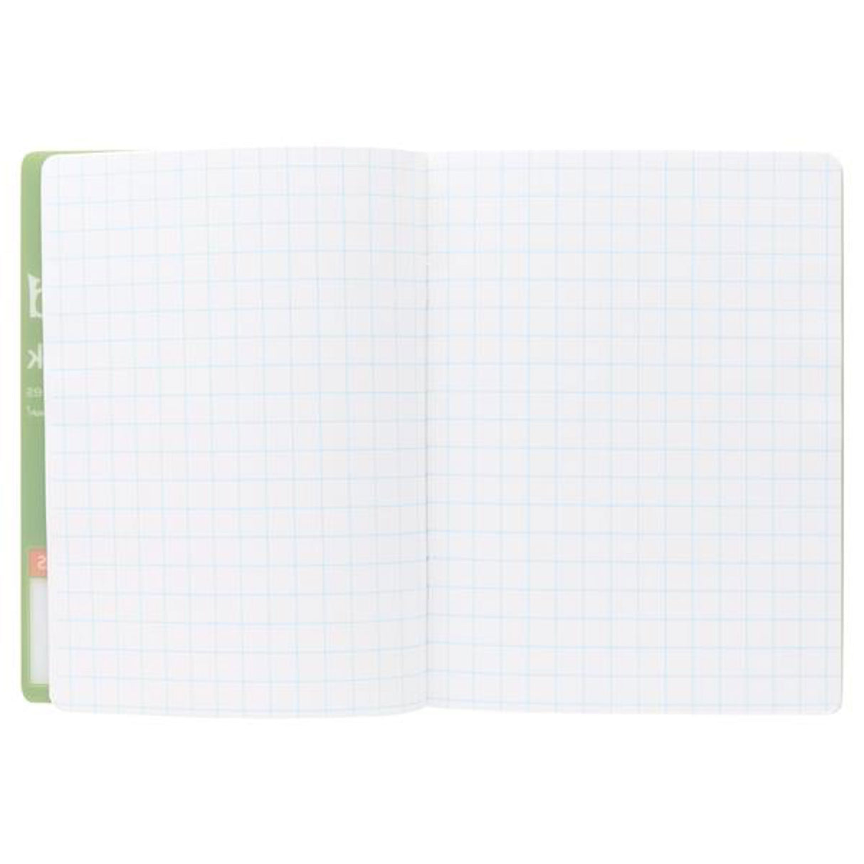 Ormond 40 Page 10mm Square Durable Cover Junior Sum Copy