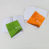 Ormond 40 Page 10mm Square Durable Cover Junior Sum Copy