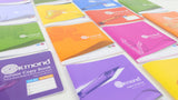 Ormond 40 Page 10mm Square Durable Cover Junior Sum Copy