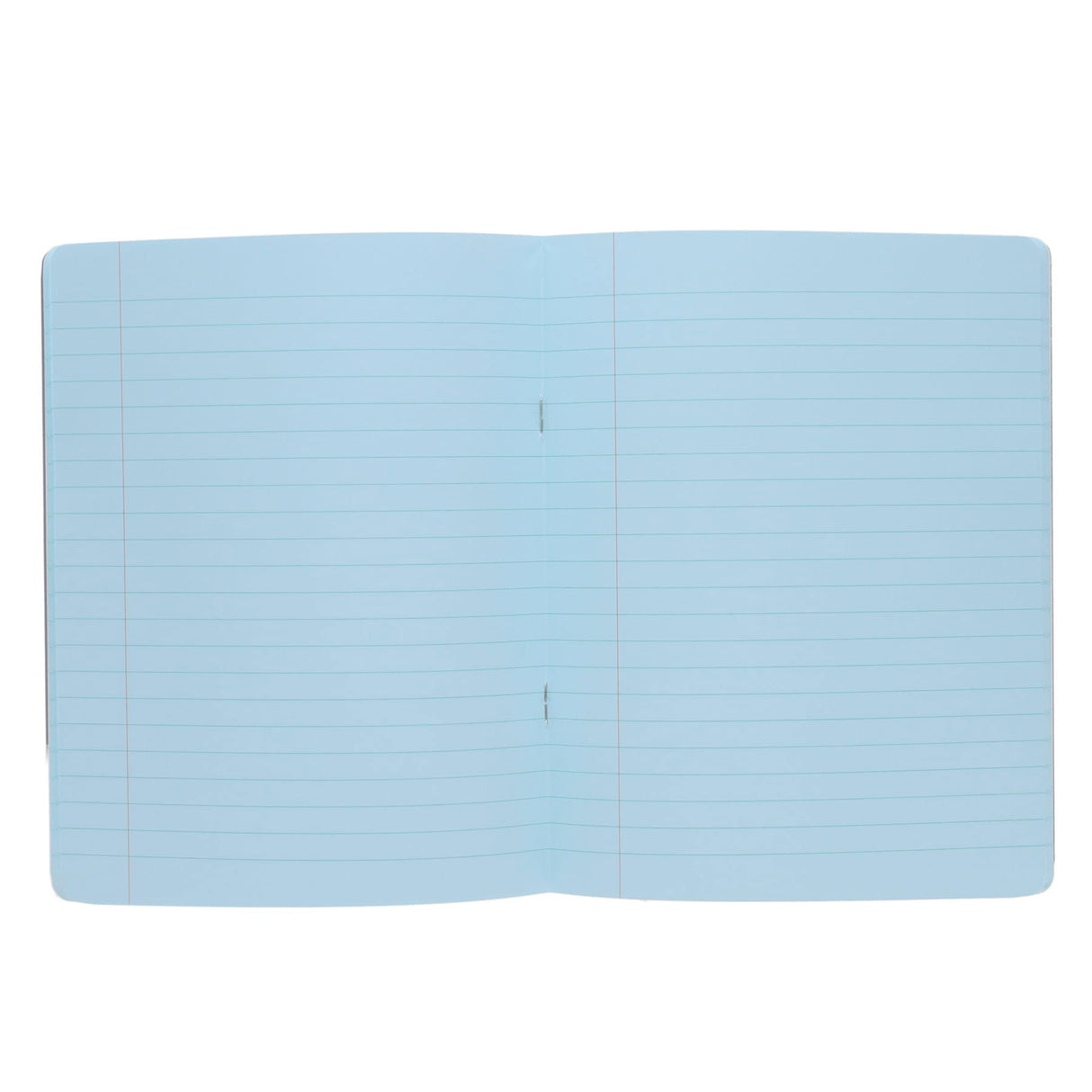 Ormond 88pg A11 Visual Memory Aid Durable Cover Copy Book - Blue by Ormond on Schoolbooks.ie