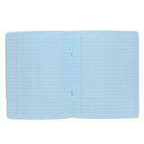 Ormond 88pg A11 Visual Memory Aid Durable Cover Copy Book - Blue by Ormond on Schoolbooks.ie