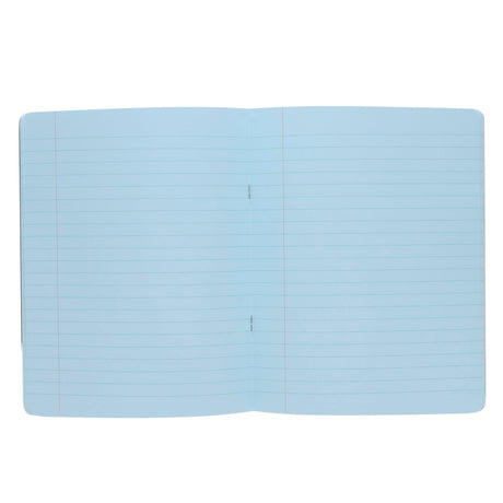 Ormond 88pg A11 Visual Memory Aid Durable Cover Copy Book - Blue by Ormond on Schoolbooks.ie