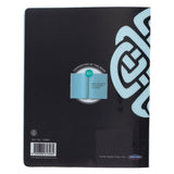 Ormond 88pg A11 Visual Memory Aid Durable Cover Copy Book - Blue by Ormond on Schoolbooks.ie