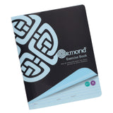 Ormond 88pg A11 Visual Memory Aid Durable Cover Copy Book - Blue by Ormond on Schoolbooks.ie