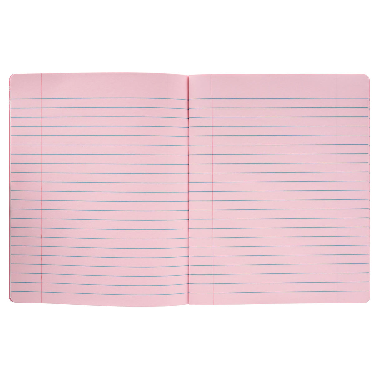 Ormond A11 88 Page Durable Cover - Visual Memory Aid - Copy Book - Pink by Ormond on Schoolbooks.ie