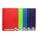 ■ Premto - Durable Cover Manuscript Book - A4 - 120 Page - Pack of 5 by Premto on Schoolbooks.ie