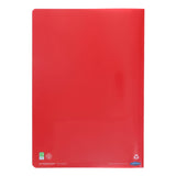 ■ Premto - Durable Cover Manuscript Book - A4 - 120 Page - Pack of 5 by Premto on Schoolbooks.ie