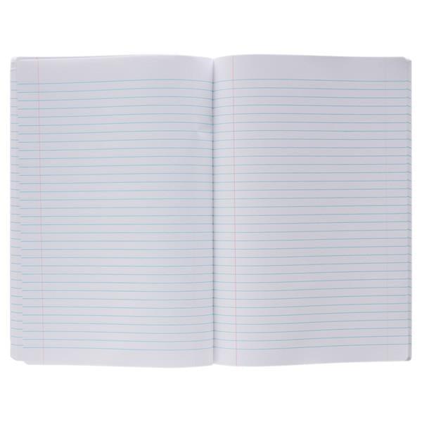 Premto - Packet of 3 x A4 160 page Manuscript Book Durable Cover by Premtone on Schoolbooks.ie