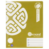 ■ Ormond - Pack of 5x No.11 - 120 Page Durable Cover Copy Books - Bold by Ormond on Schoolbooks.ie