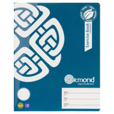■ Ormond - Pack of 5x No.11 - 120 Page Durable Cover Copy Books - Bold by Ormond on Schoolbooks.ie