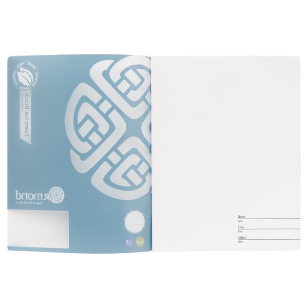 ■ Ormond - Pack of 5x No.11 - 120 Page Durable Cover Copy Books - Bold by Ormond on Schoolbooks.ie