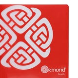 Ormond - A4 40pg Durable Cover Graph Book by Ormond on Schoolbooks.ie