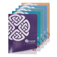■ Ormond - Manuscript Book - Durable Cover - A4 - 120 page - Pack of 5 by Ormond on Schoolbooks.ie