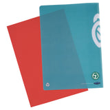 Ormond - Manuscript Book - Durable Cover - A4 - 120 page - Pack of 5 - Asst