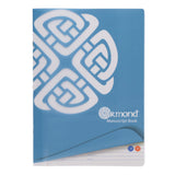 Ormond - Manuscript Book - Durable Cover - A4 - 120 page - Pack of 5 - Asst