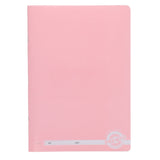 Premto - Pastel A4 160pg Durable Cover Mansucript Book - Asst